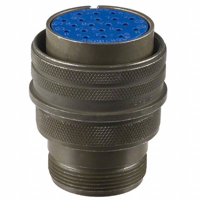 97-3106A-28-16S CONN PLUG FMALE 20P SOLDER CUP