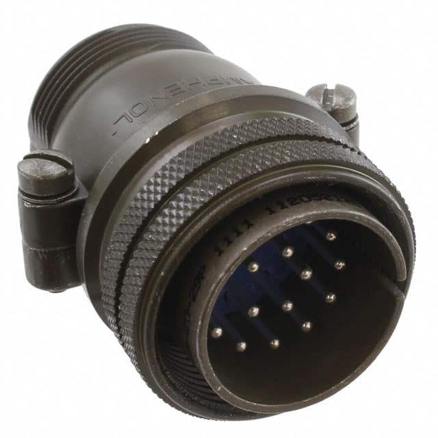 97-3106B-20-29P CONN PLUG MALE 17P SOLDER CUP