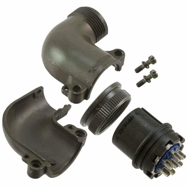 97-3108B-16S-1S CONN PLUG FMALE 7P SOLDER CUP