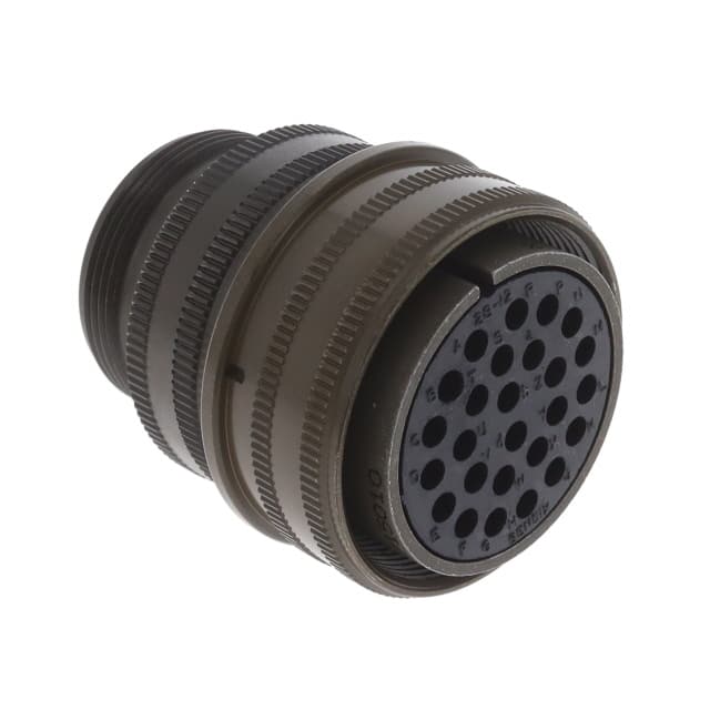 MS3106A28-12S CONN PLUG FMALE 26P SOLDER CUP