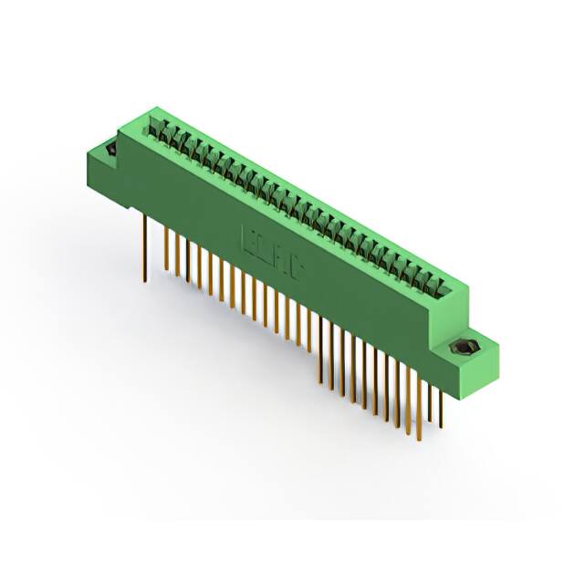 842-052-541-208 CONN EDGE DUAL FMALE 50POS 0.100