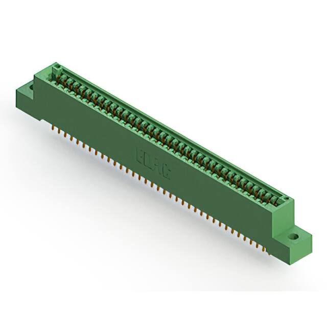 845-072-556-202 CONN EDGE DUAL FMALE 72POS 0.100