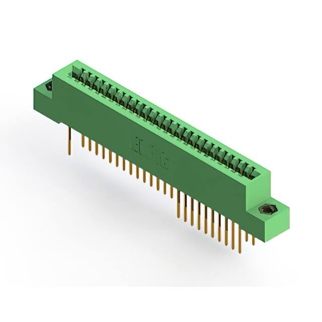 842-052-523-208 CONN EDGE DUAL FMALE 50POS 0.100