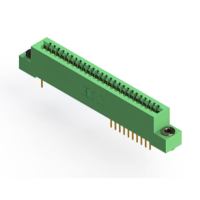 842-052-520-203 CONN EDGE DUAL FMALE 50POS 0.100