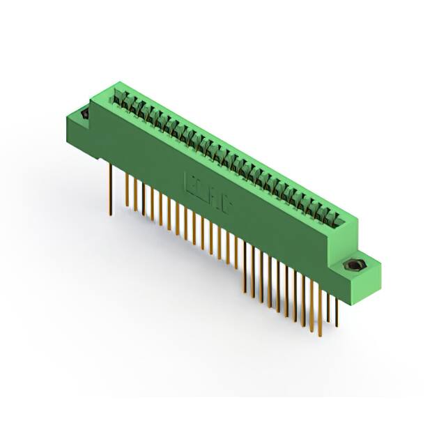 842-052-541-207 CONN EDGE DUAL FMALE 50POS 0.100