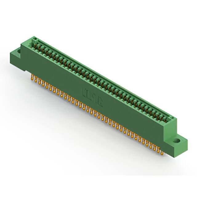 845-072-555-204 CONN EDGE DUAL FMALE 72POS 0.100