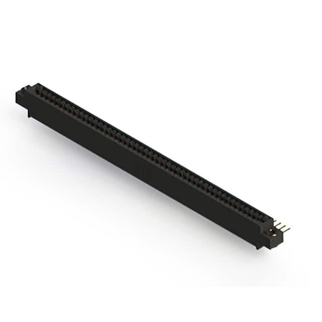 896-049-558-603 CONN EDGE SGL FMALE 49POS 0.125