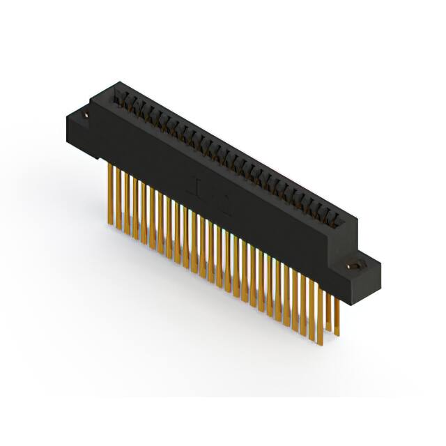 892-052-544-208 CONN EDGE DUAL FMALE 52POS 0.100