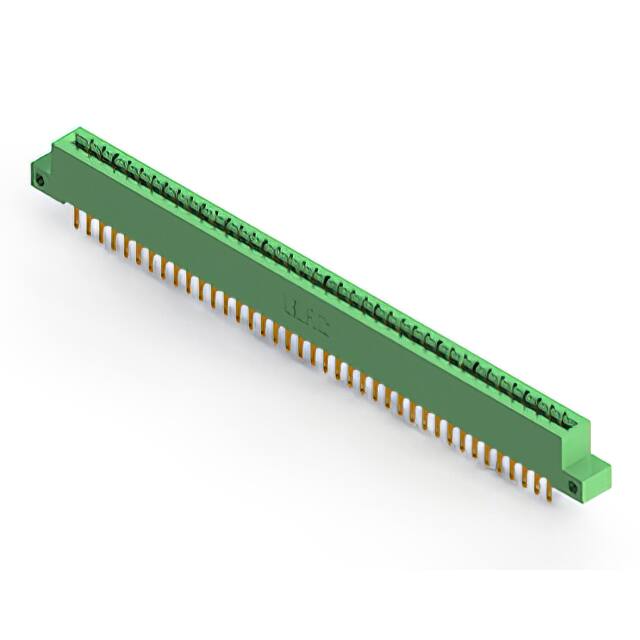 833-078-500-212 CONN EDGE DUAL FMALE 78POS 0.156