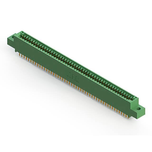 845-098-521-504 CONN EDGE DUAL FMALE 98POS 0.100