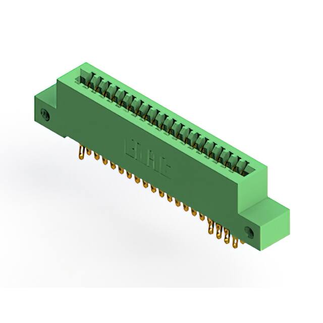 842-040-555-212 CONN EDGE DUAL FMALE 40POS 0.100