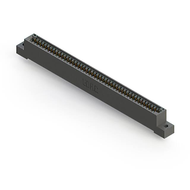 895-046-541-102 CONN EDGE SINGLE FML 46POS 0.100
