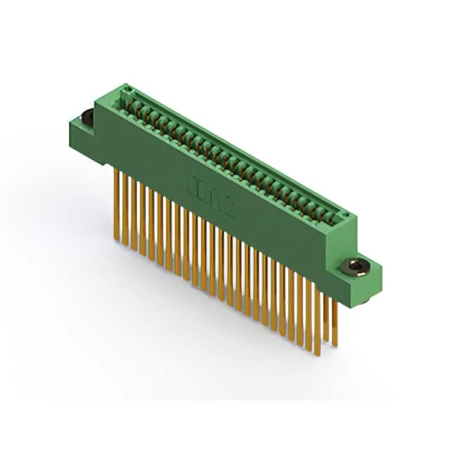 845-048-544-203 CONN EDGE DUAL FMALE 48POS 0.100