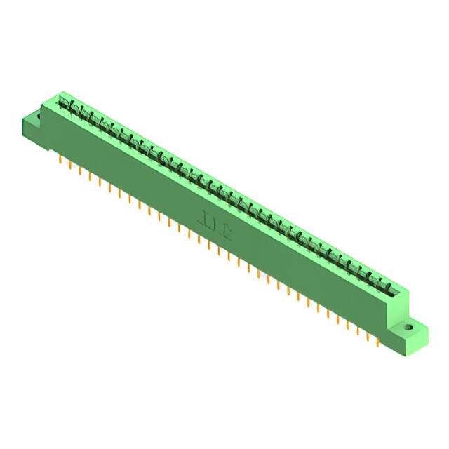 837-066-520-202 CONN EDGE DUAL FMALE 66POS 0.156