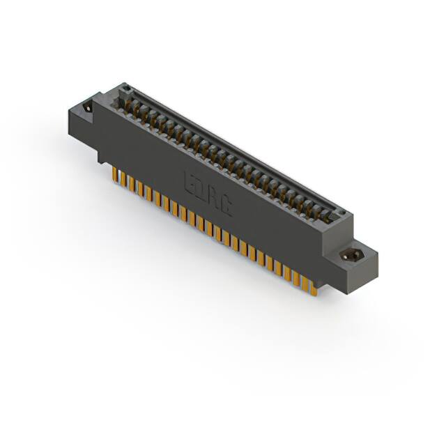 895-048-544-508 CONN EDGE DUAL FMALE 48POS 0.100