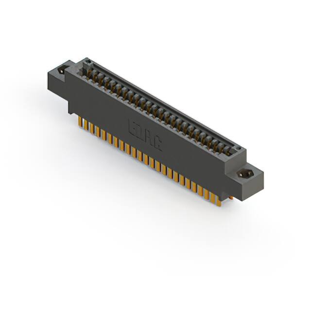 895-048-544-808 CONN EDGE DUAL FMALE 48POS 0.100