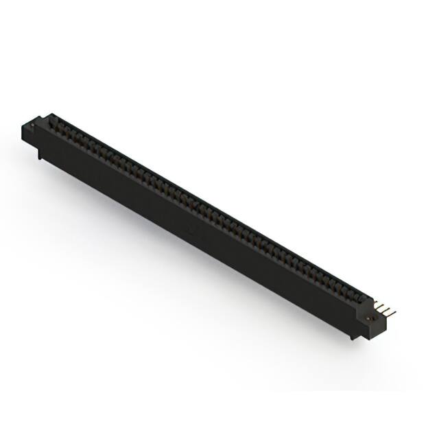 896-050-558-608 CONN EDGE SGL FMALE 50POS 0.125