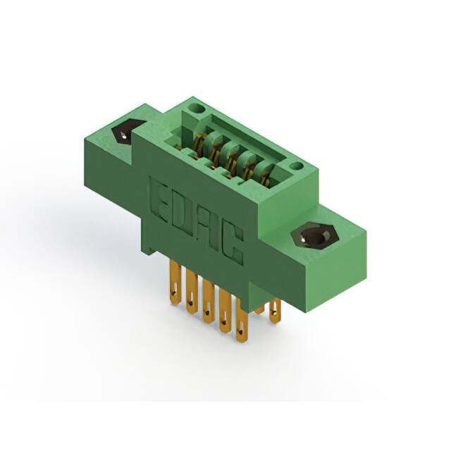 845-010-500-808 CONN EDGE DUAL FMALE 10POS 0.100