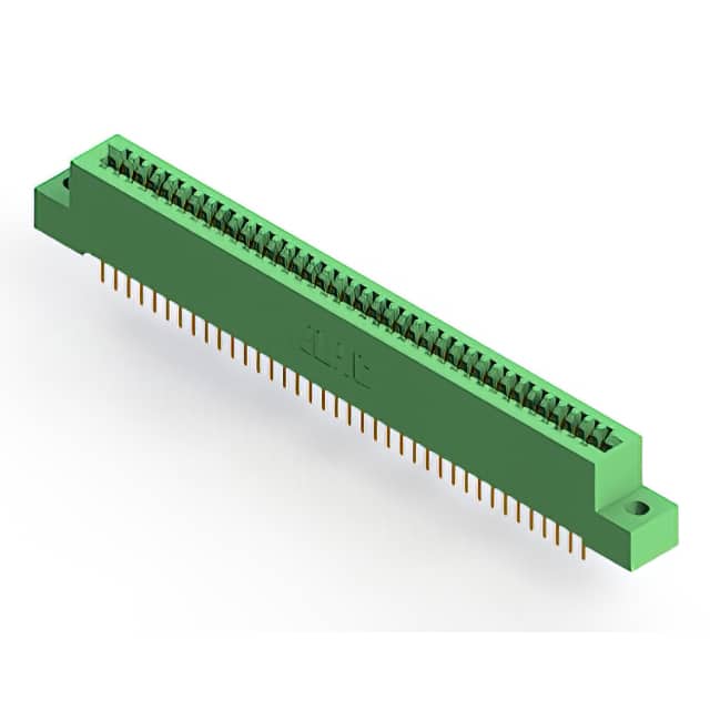 842-076-524-202 CONN EDGE DUAL FMALE 76POS 0.100