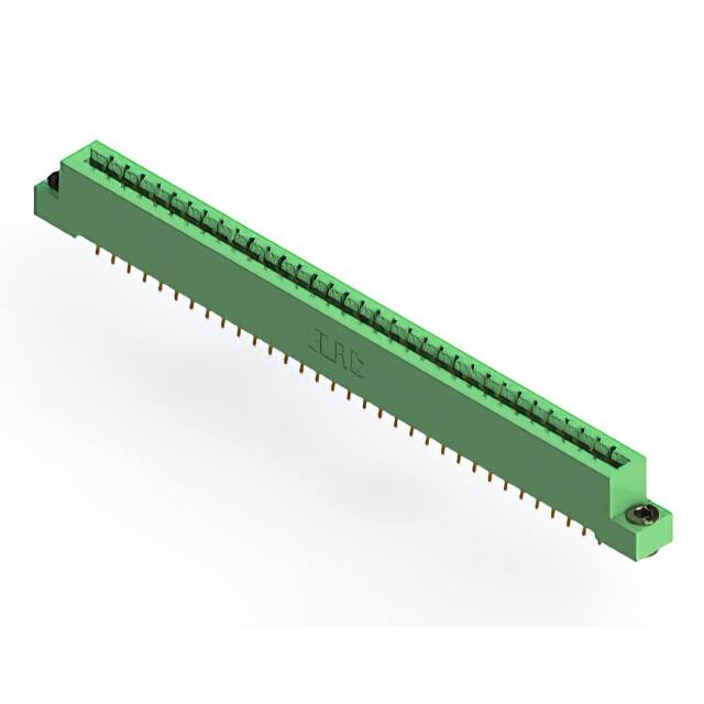 833-066-556-203 CONN EDGE DUAL FMALE 66POS 0.156