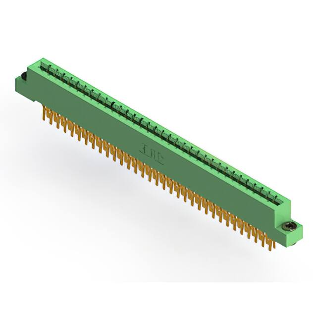833-066-560-203 CONN EDGE DUAL FMALE 66POS 0.156