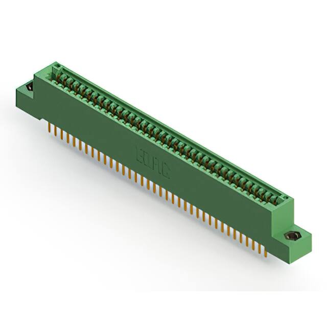 845-072-520-207 CONN EDGE DUAL FMALE 72POS 0.100