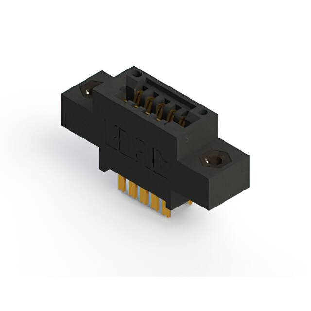 895-010-500-808 CONN EDGE DUAL FMALE 10POS 0.100