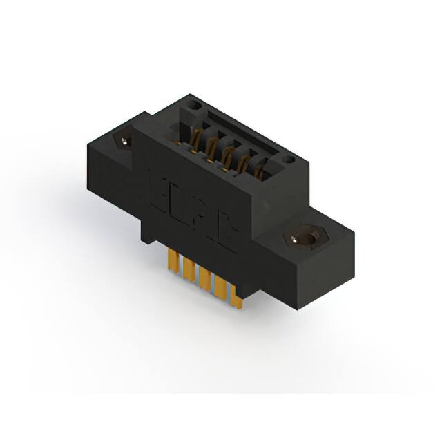 895-010-500-508 CONN EDGE DUAL FMALE 10POS 0.100