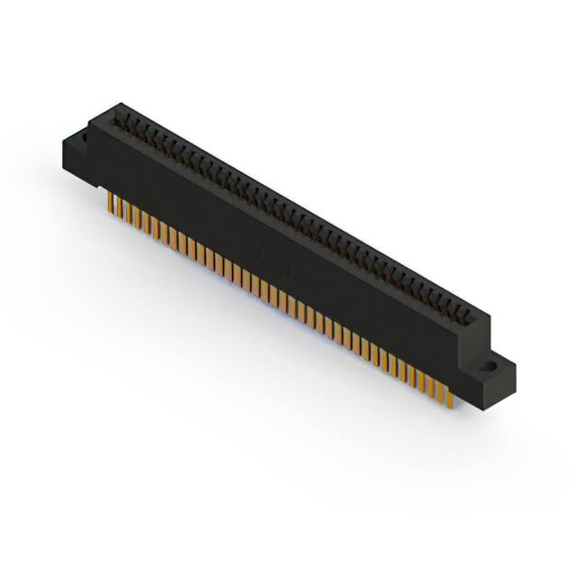 892-076-544-204 CONN EDGE DUAL FMALE 76POS 0.100