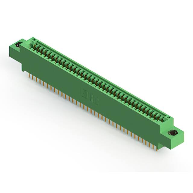 845-072-525-807 CONN EDGE DUAL FMALE 72POS 0.100