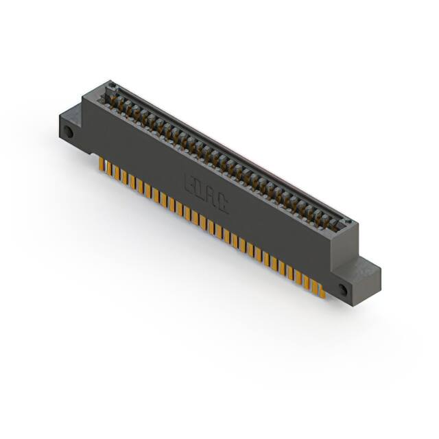 895-058-544-212 CONN EDGE DUAL FMALE 58POS 0.100