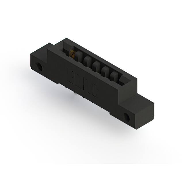 857-006-541-112 CONN EDGE DUAL FMALE 12POS 0.156
