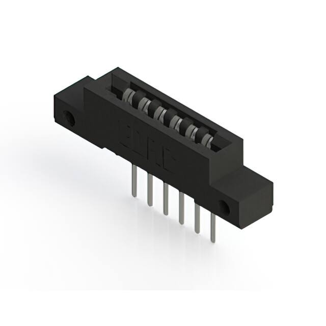 857-006-441-112 CONN EDGE DUAL FMALE 12POS 0.156