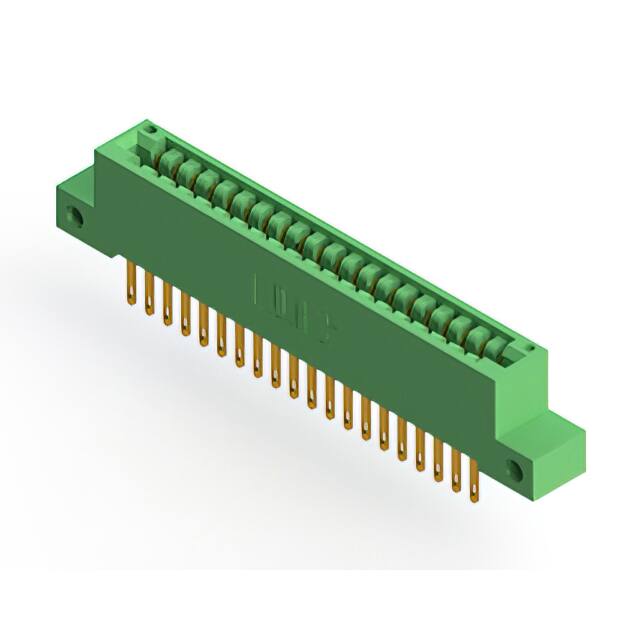 846-040-500-212 CONN EDGE DUAL FMALE 40POS 0.125