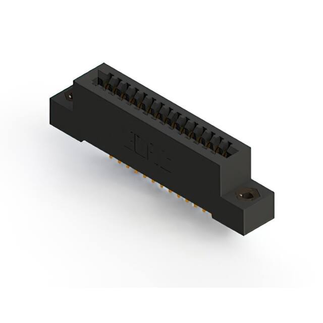 892-015-523-108 CONN EDGE SINGLE FML 15POS 0.100