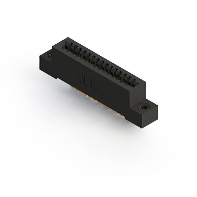 892-015-544-107 CONN EDGE SINGLE FML 15POS 0.100