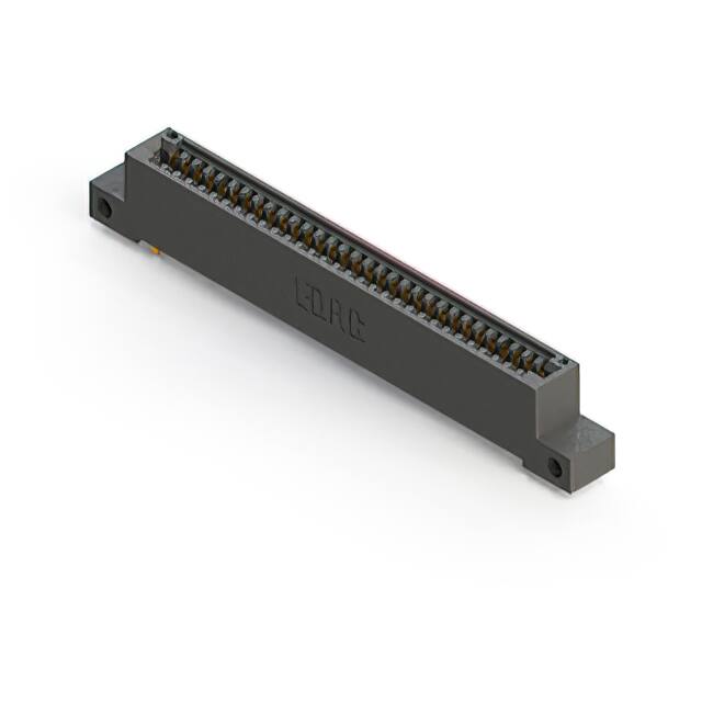 895-062-544-212 CONN EDGE DUAL FMALE 62POS 0.100