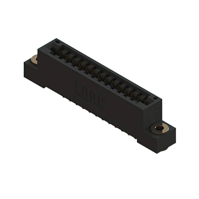 896-014-500-103 CONN EDGE SGL FMALE 14POS 0.125