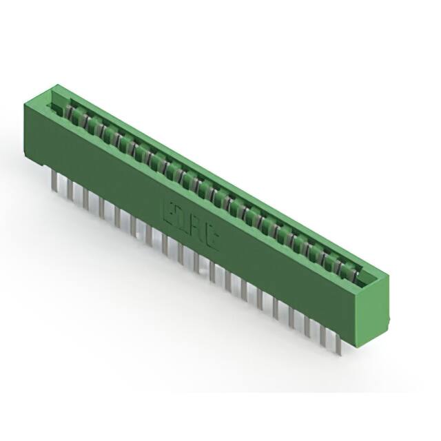 807-038-459-201 CONN EDGE DUAL FMALE 38POS 0.156