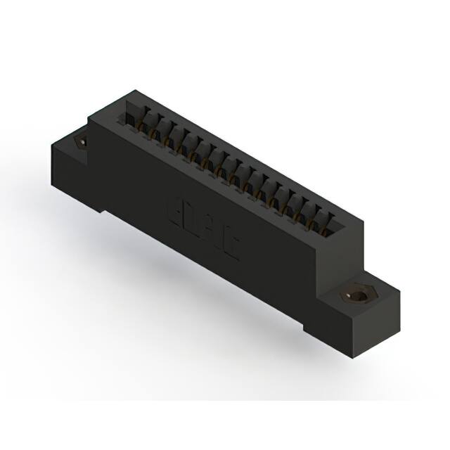 892-015-521-108 CONN EDGE SINGLE FML 15POS 0.100