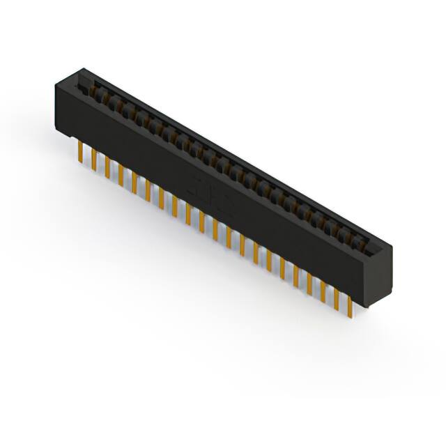 857-042-540-201 CONN EDGE DUAL FMALE 42POS 0.156