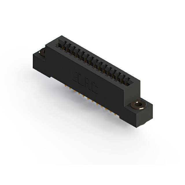 892-015-540-103 CONN EDGE SINGLE FML 15POS 0.100