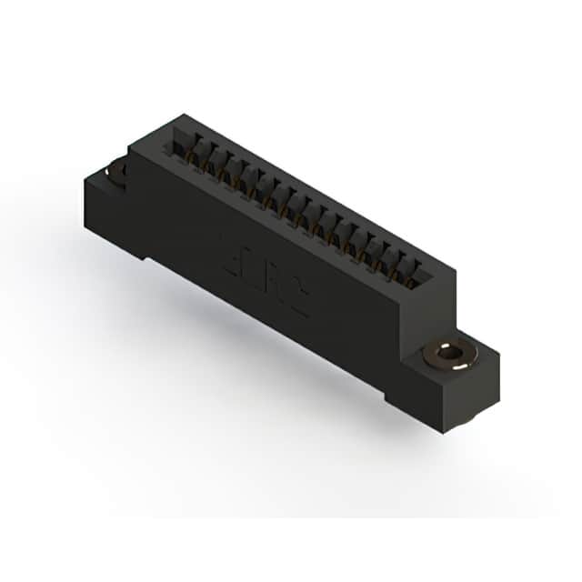 892-015-520-103 CONN EDGE SINGLE FML 15POS 0.100