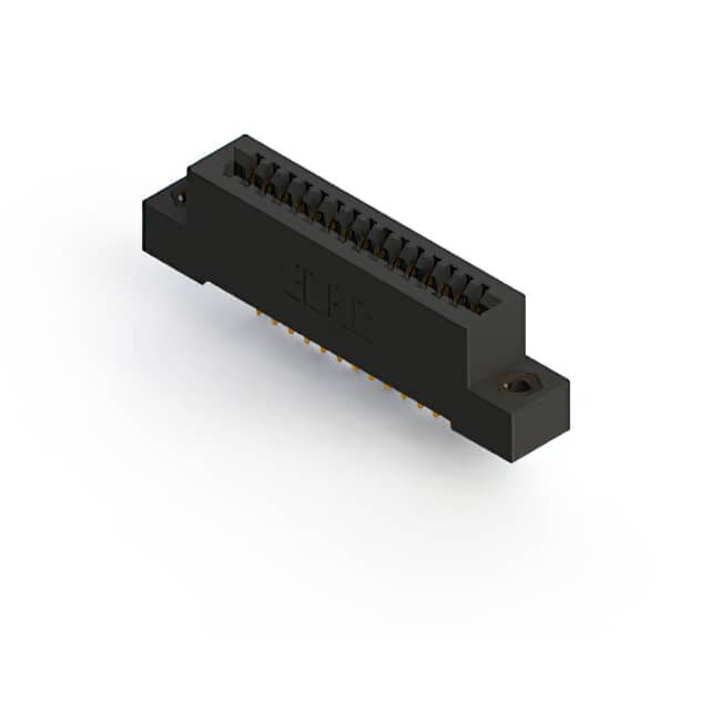 892-015-541-107 CONN EDGE SINGLE FML 15POS 0.100