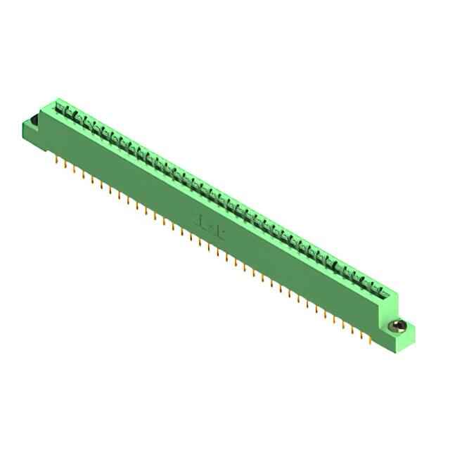 837-036-558-103 CONN EDGE SGL FMALE 36POS 0.156