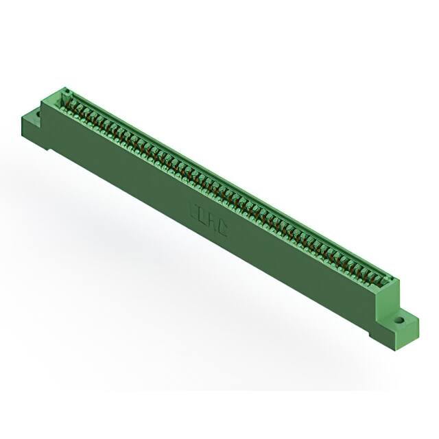 845-047-520-102 CONN EDGE SINGLE FML 47POS 0.100