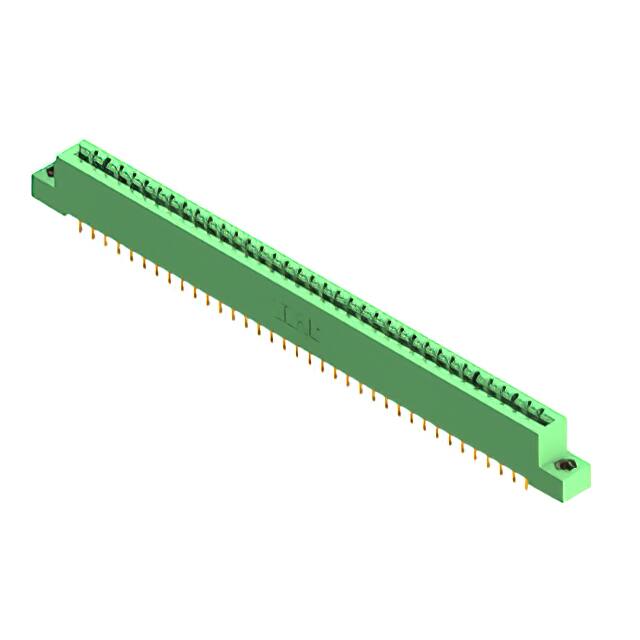 837-036-558-108 CONN EDGE SGL FMALE 36POS 0.156