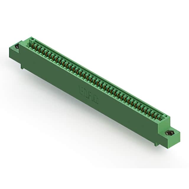 845-038-521-408 CONN EDGE SINGLE FML 38POS 0.100