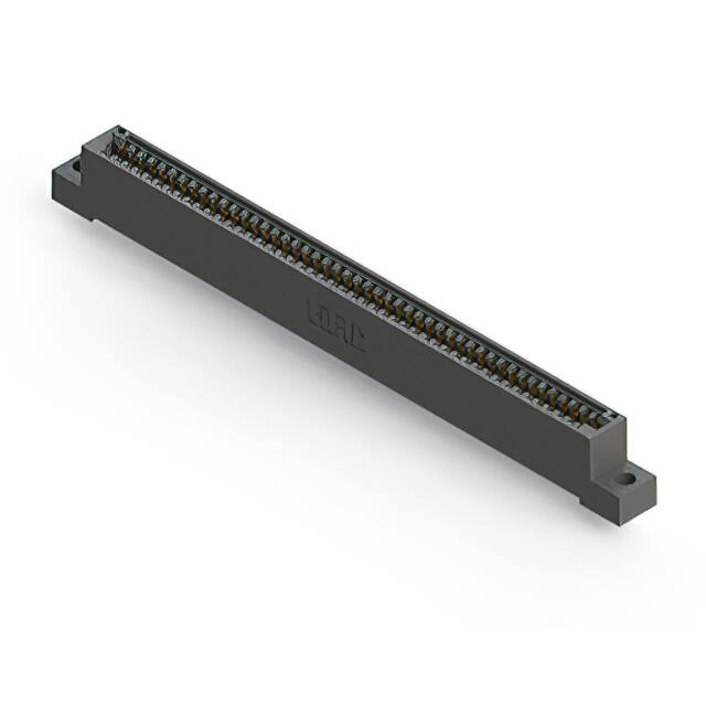 895-047-542-104 CONN EDGE SINGLE FML 47POS 0.100