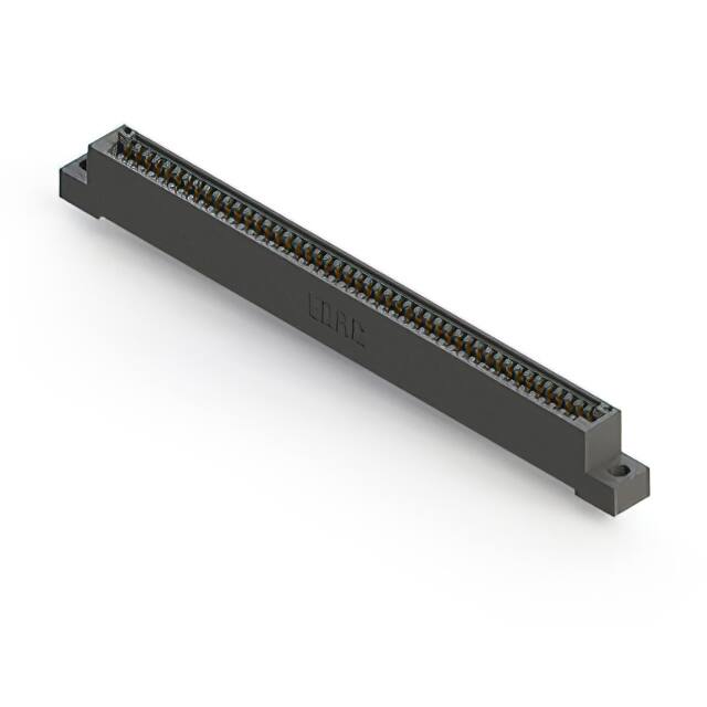 895-047-544-104 CONN EDGE SINGLE FML 47POS 0.100